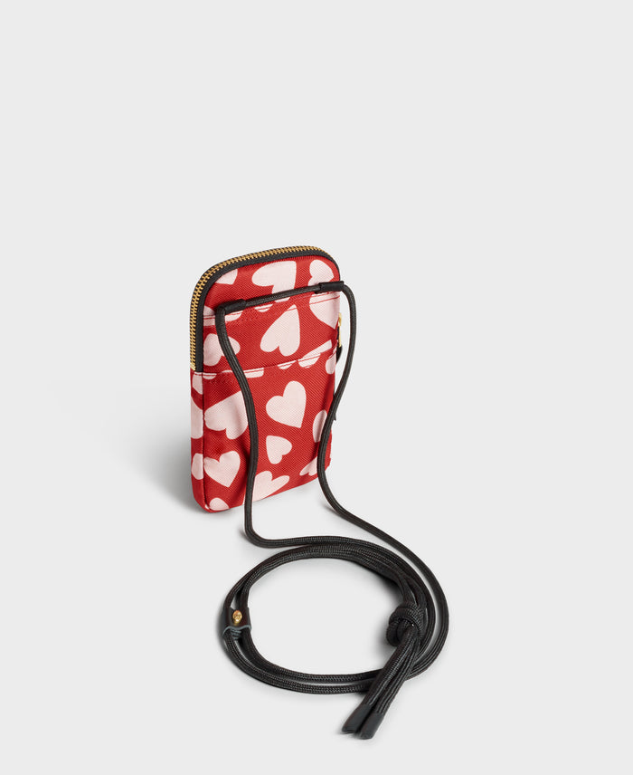 Wouf Amore Crossbody Phone Bag