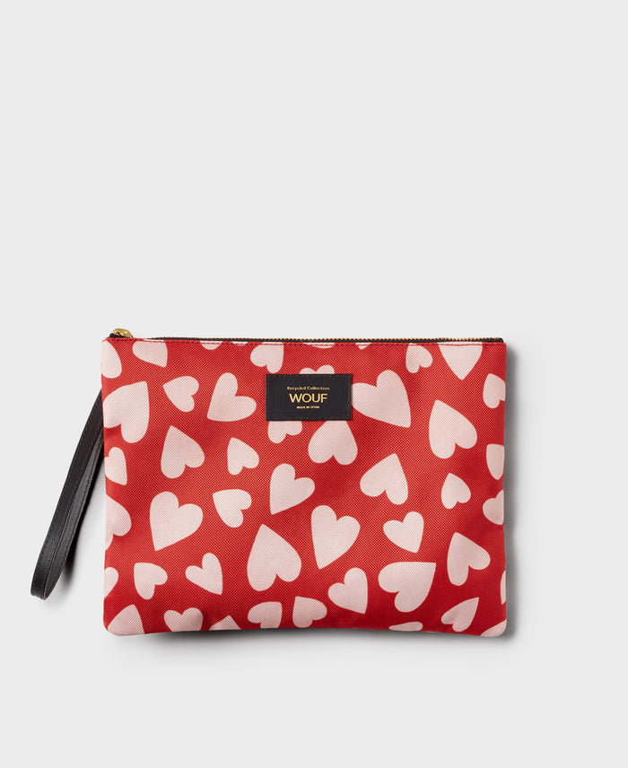 wouf Amore XL Pouch Bag