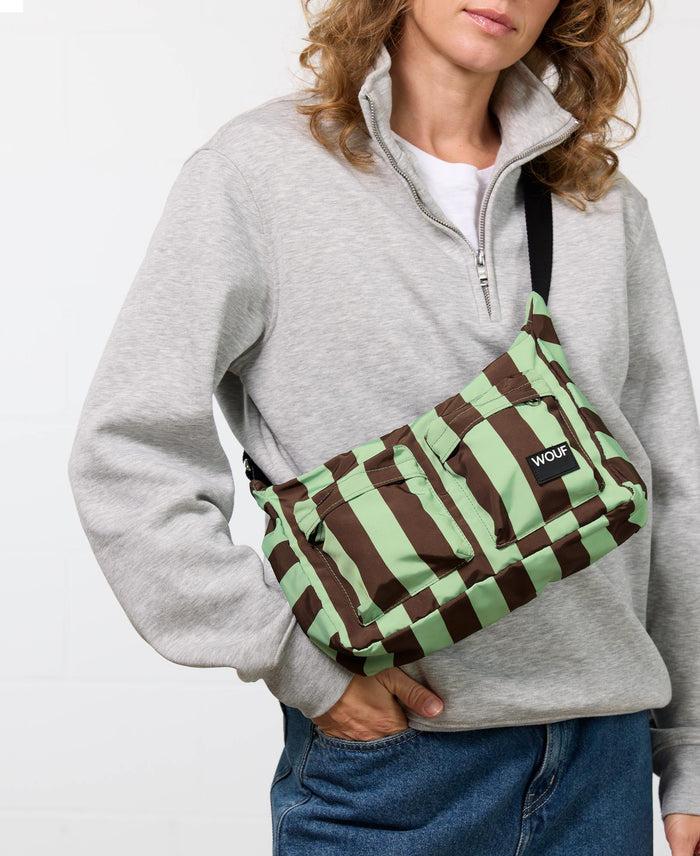 Wouf Antwerp Crossbody Bag