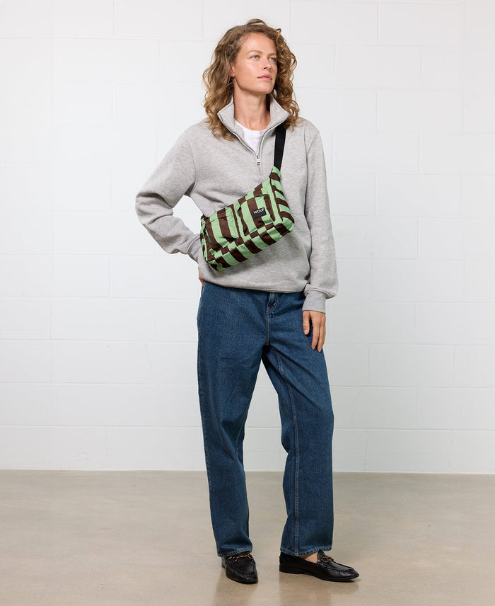 Wouf Antwerp Crossbody Bag