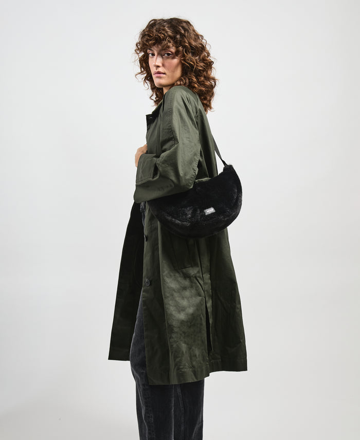 Wouf Black Forest Crossbody Bag