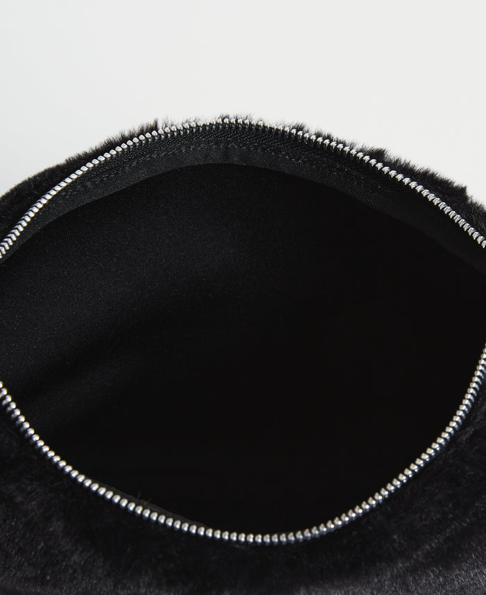 Wouf Black Forest Crossbody Bag