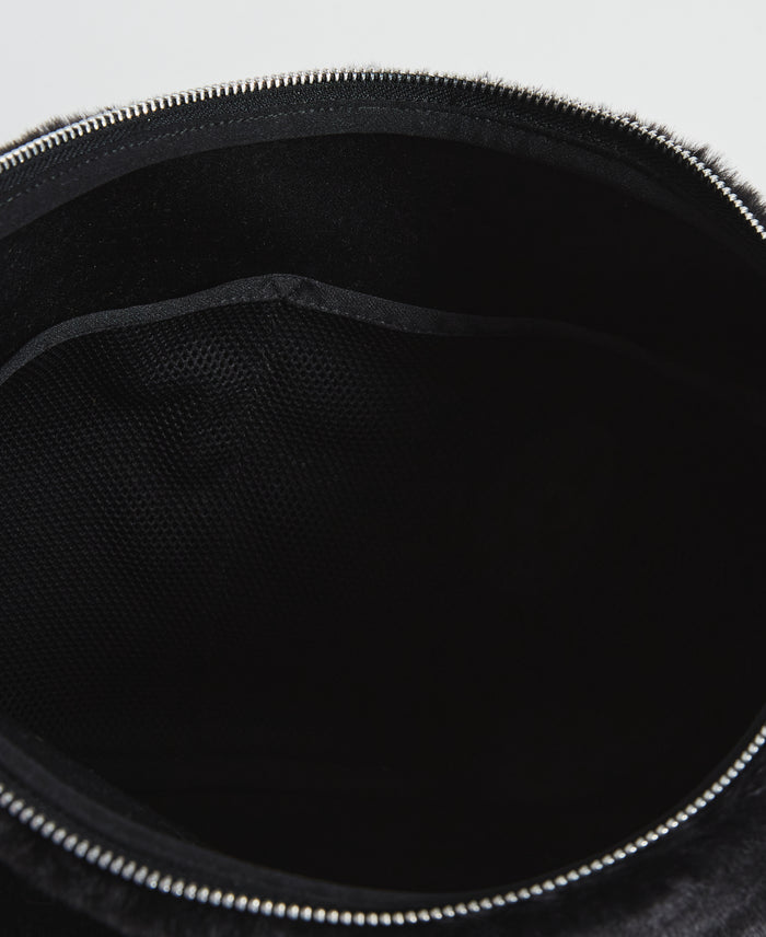 Wouf Black Forest Large Crossbody Bag