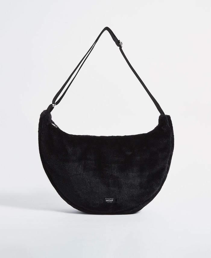 wouf Black Forest Large crossbody bag