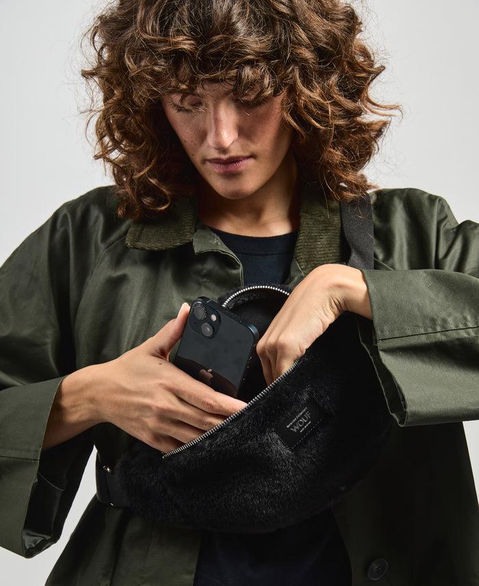 Wouf Black Forest Waistbag