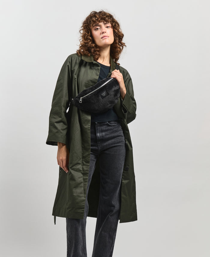 Wouf Black Forest Waistbag