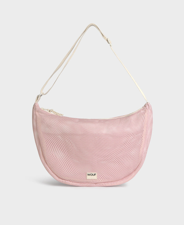 wouf Blush Large crossbody bag