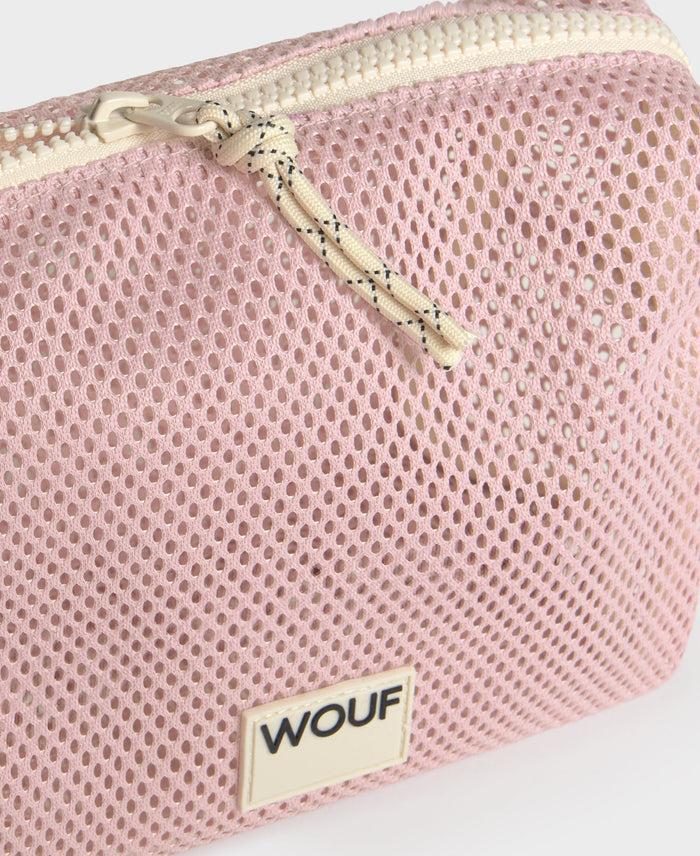 Wouf Blush Toiletry Bag