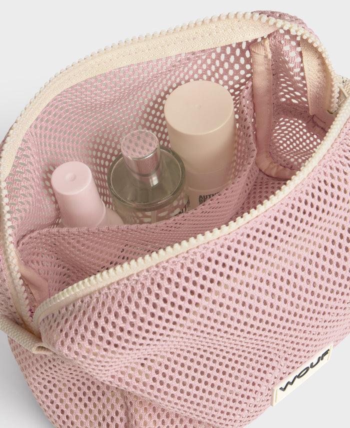 Wouf Blush Toiletry Bag