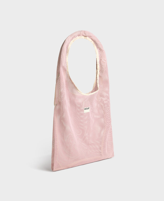 Wouf Blush Tshirt Bag