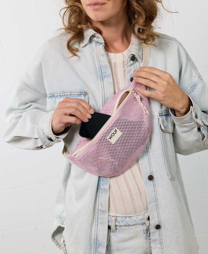 Wouf Blush Waistbag