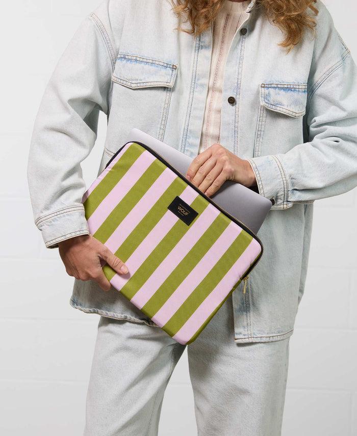 Wouf Cabana Laptop Sleeve 13&14