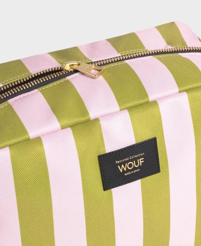 Wouf Cabana Large Toiletry Bag