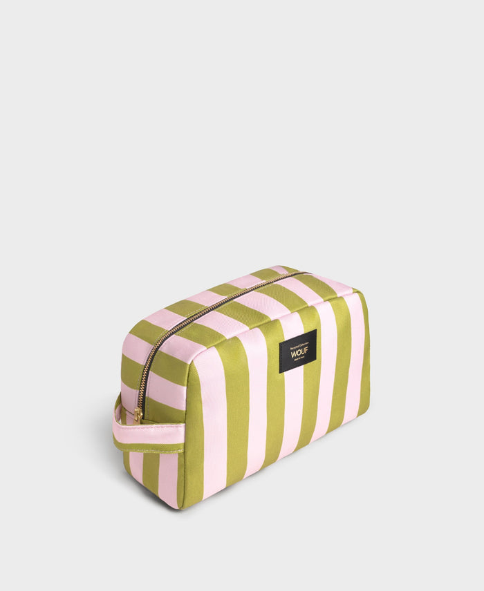 Wouf Cabana Large Toiletry Bag