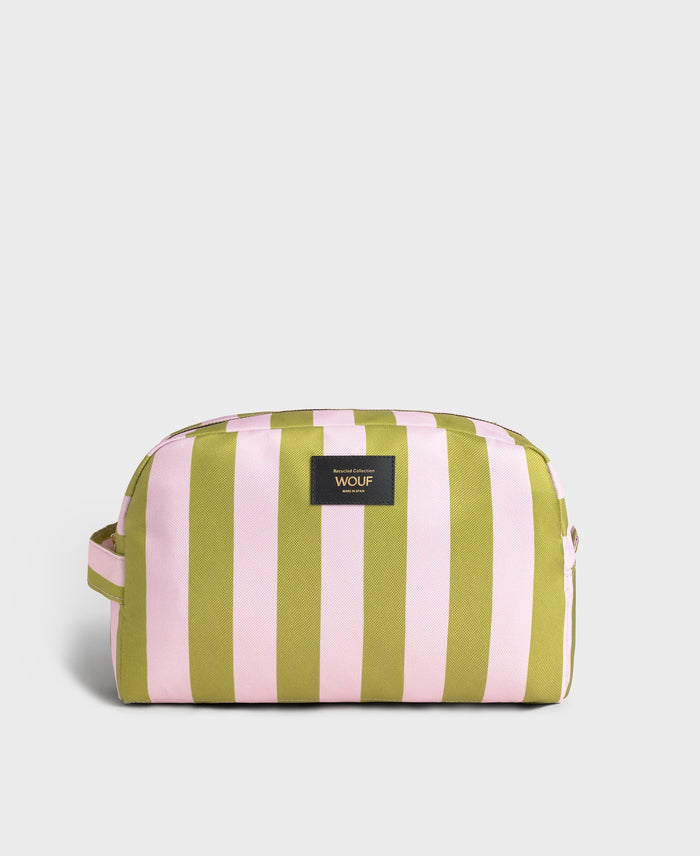 wouf Cabana Large Toiletry Bag