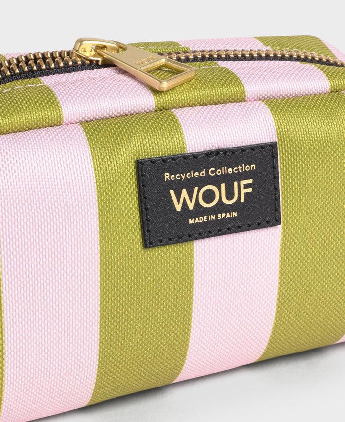 Wouf Cabana Makeup Bag