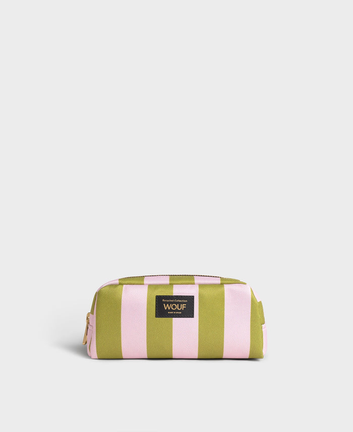 wouf Cabana Makeup Bag