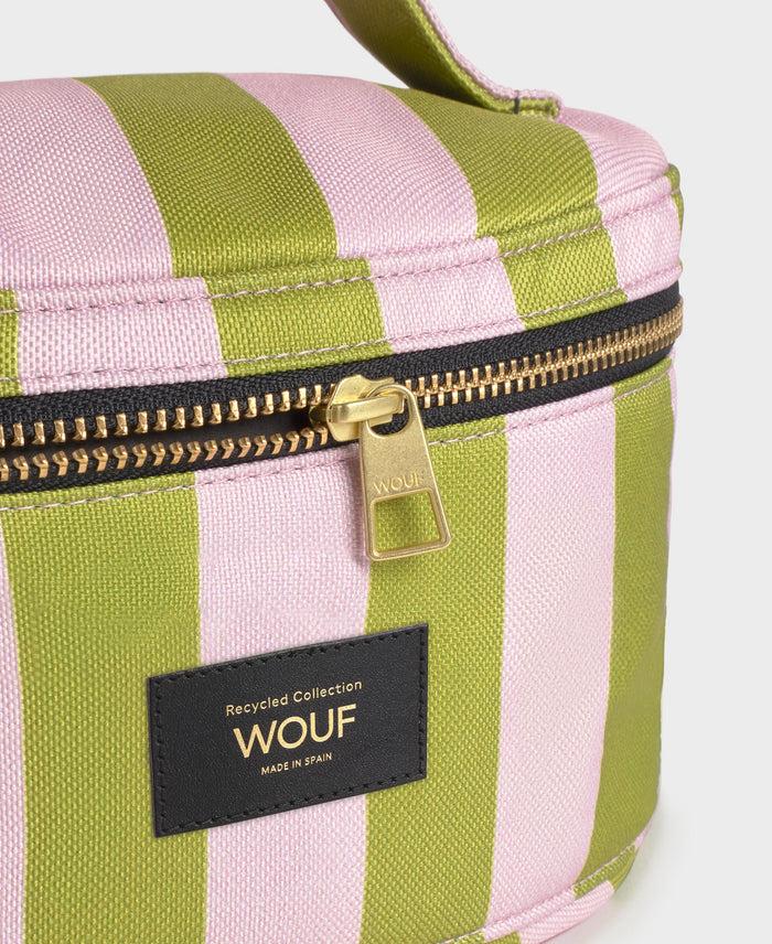 Wouf Cabana Vanity Bag