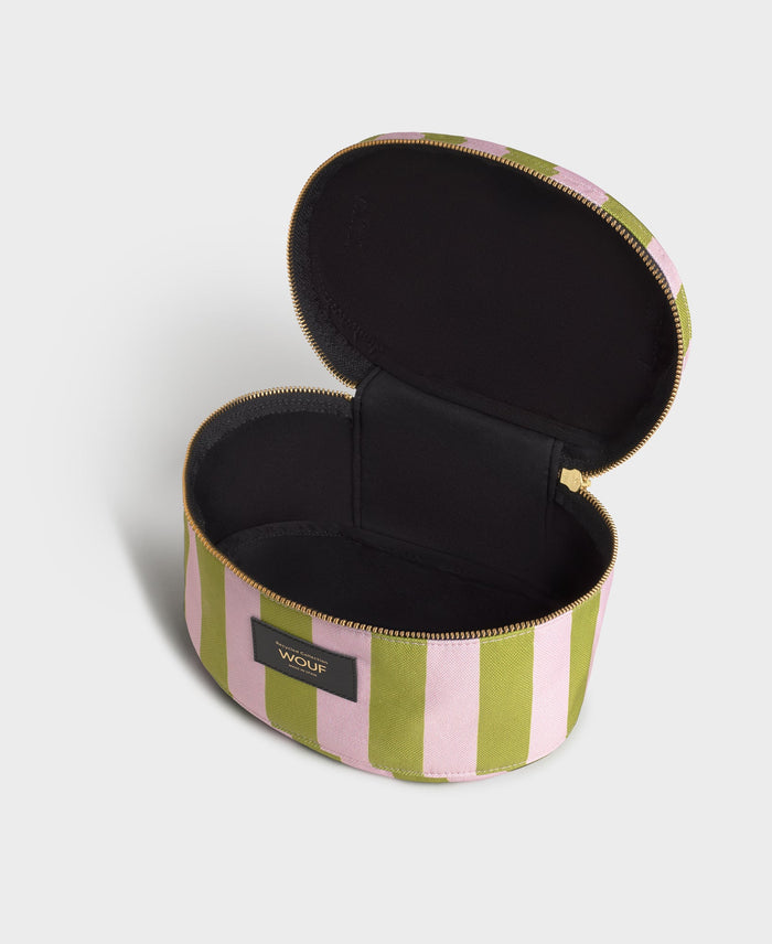 Wouf Cabana Vanity Bag