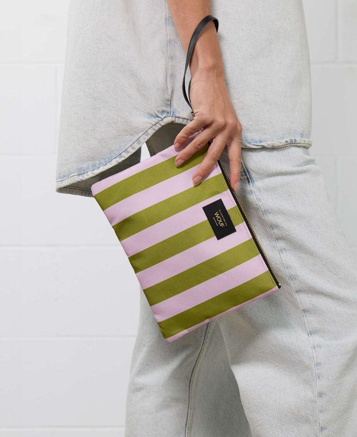 Wouf Cabana XL Pouch Bag