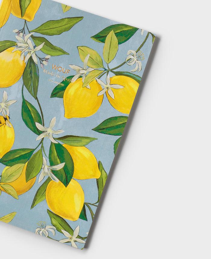 Wouf Capri A5 Paper Notebook