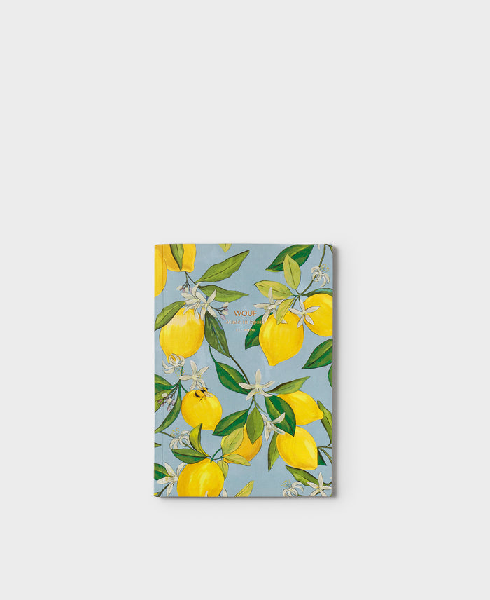 wouf Capri A5 Paper Notebook