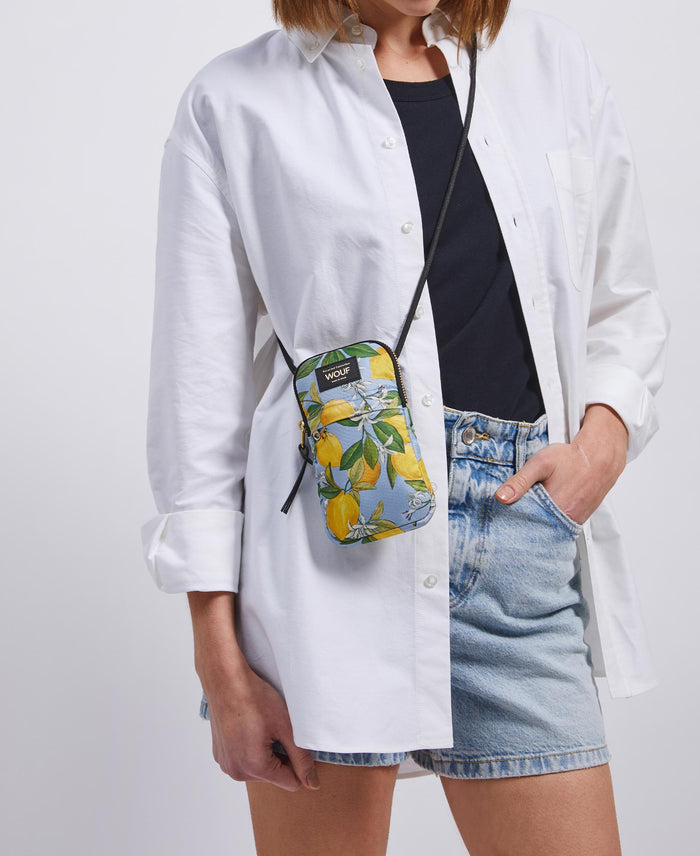 Wouf Capri Crossbody Phone Bag