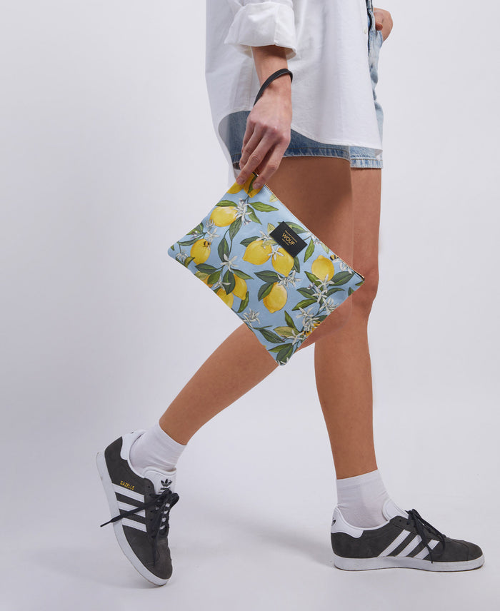 Wouf Capri XL Pouch Bag