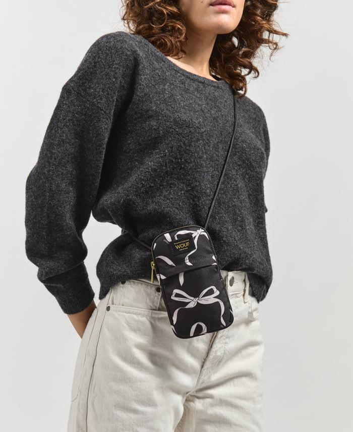 Wouf Carlota Crossbody Phone Bag