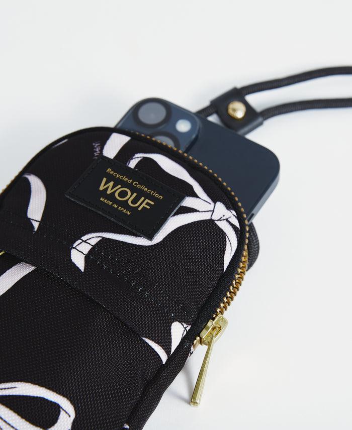 Wouf Carlota Crossbody Phone Bag