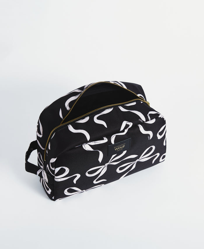 Wouf Carlota Large Toiletry Bag
