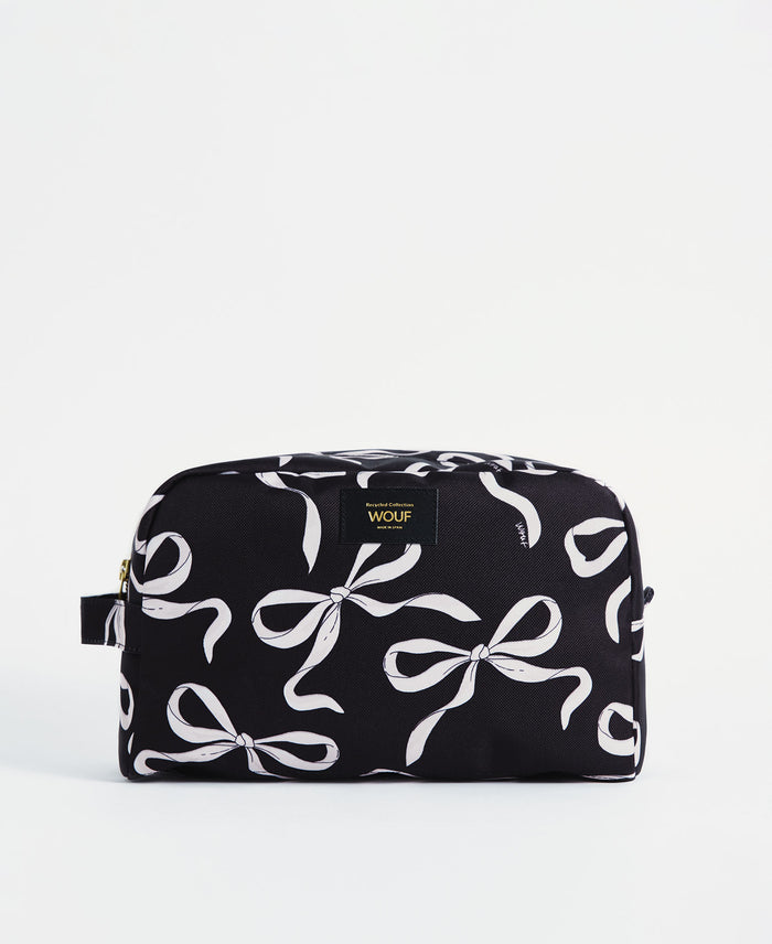 wouf Carlota Large Toiletry Bag