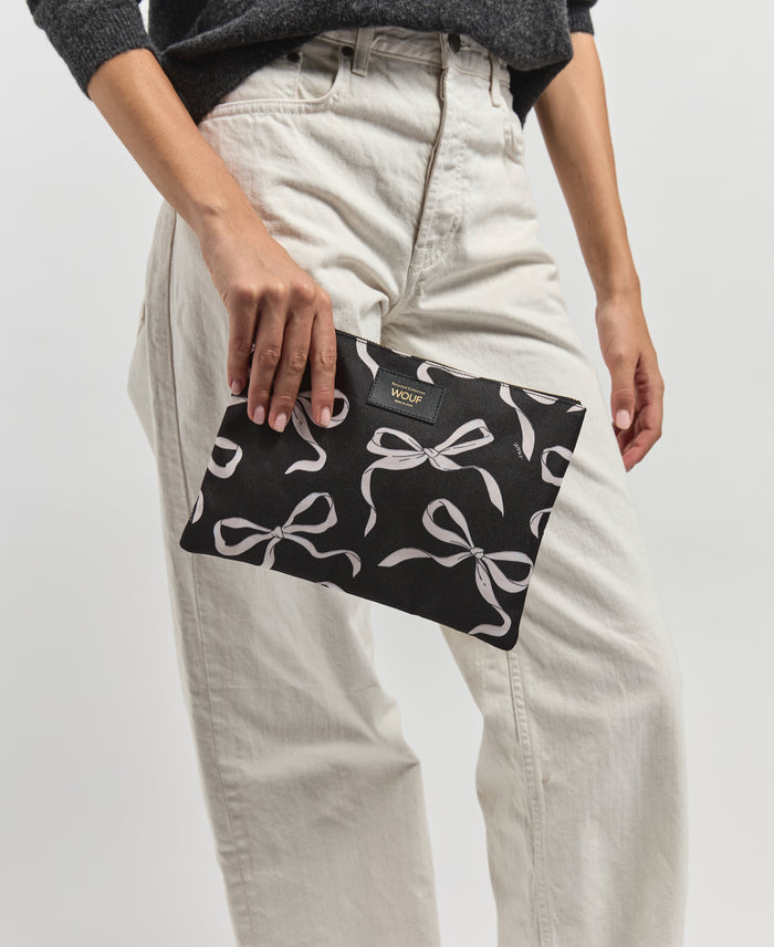 Wouf Carlota XL Pouch Bag