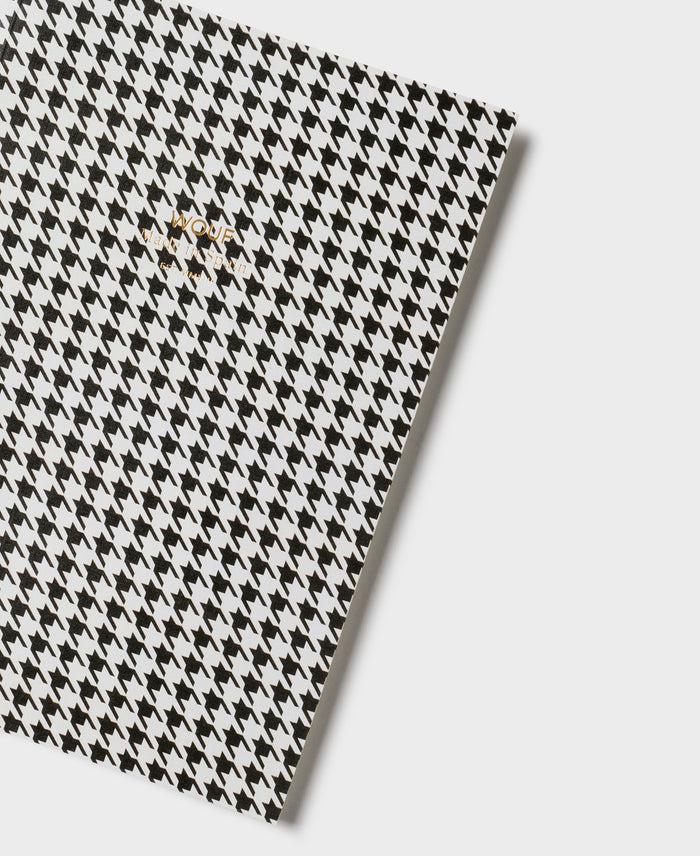 Wouf Celine A5 Paper Notebook