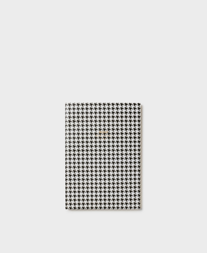 wouf Celine A5 Paper Notebook