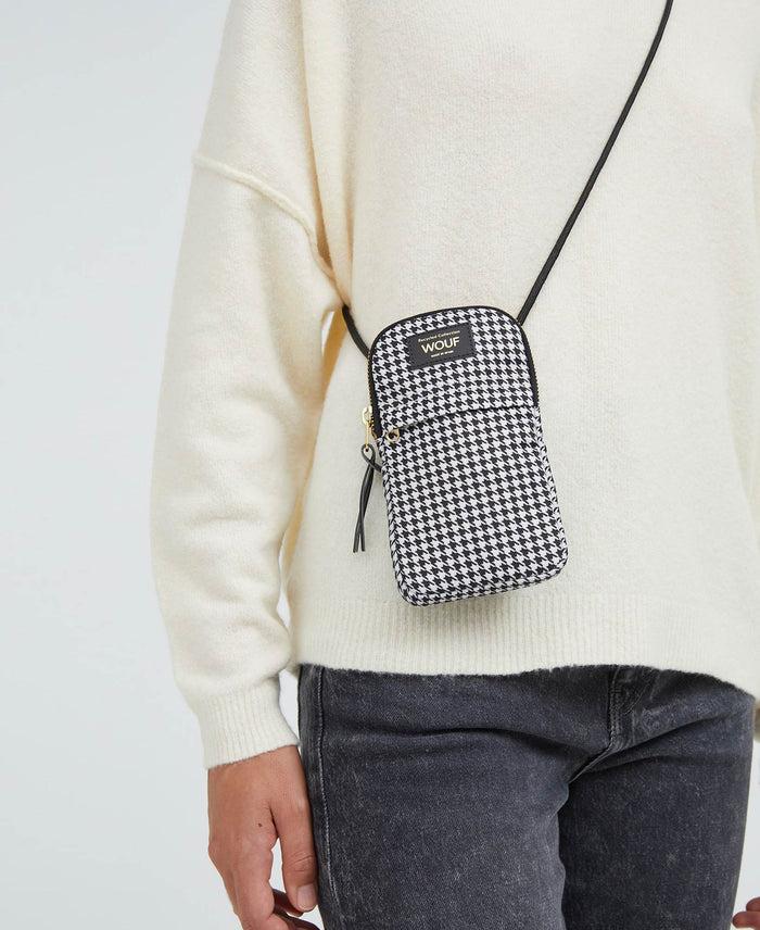 Wouf Celine Crossbody Phone Bag