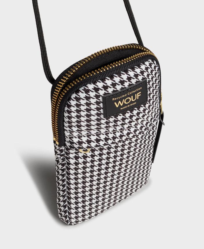 Wouf Celine Crossbody Phone Bag