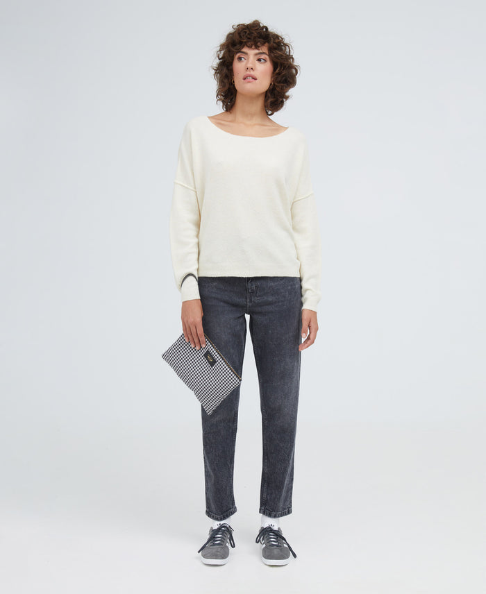 Wouf Celine XL Pouch Bag