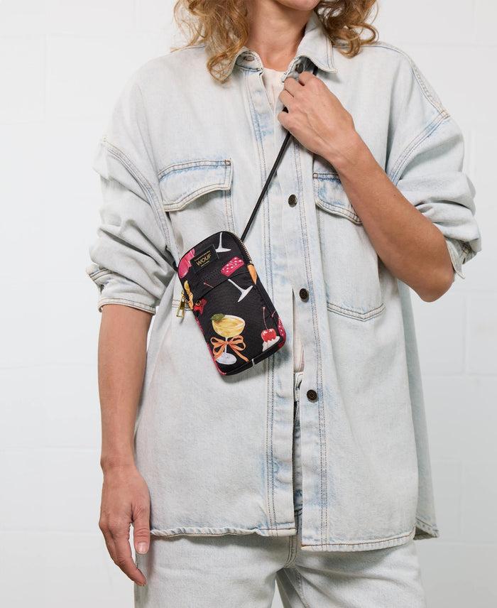 Wouf Cheers Crossbody Phone Bag