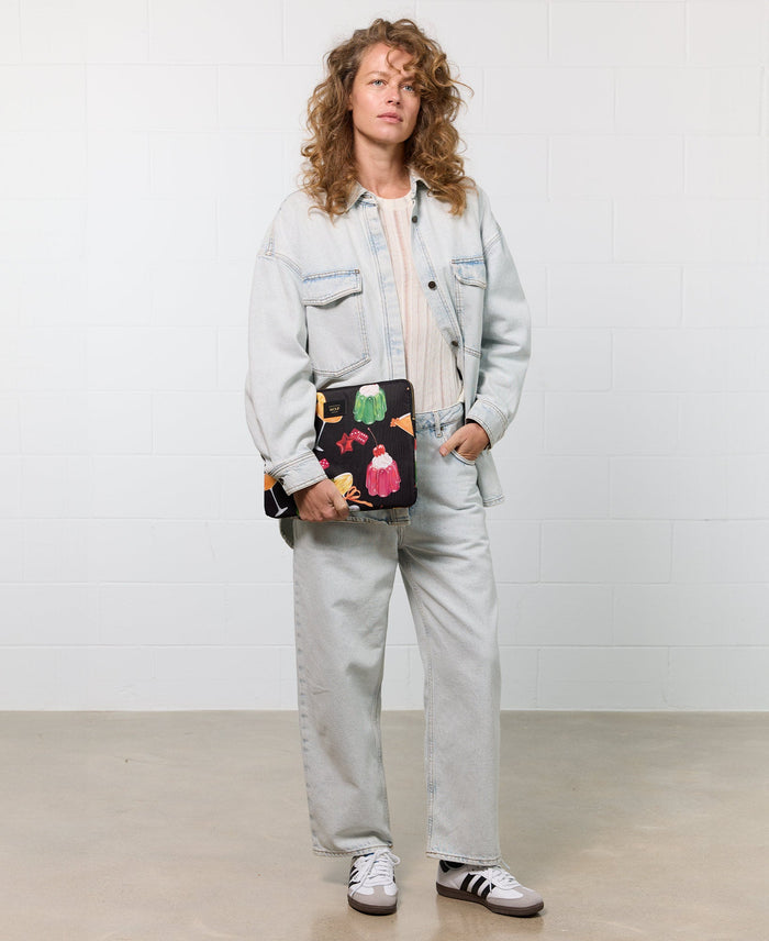 Wouf Cheers Laptop Sleeve 13&14