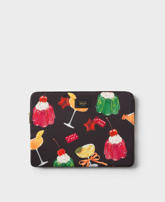 wouf Cheers Laptop Sleeve 13&14