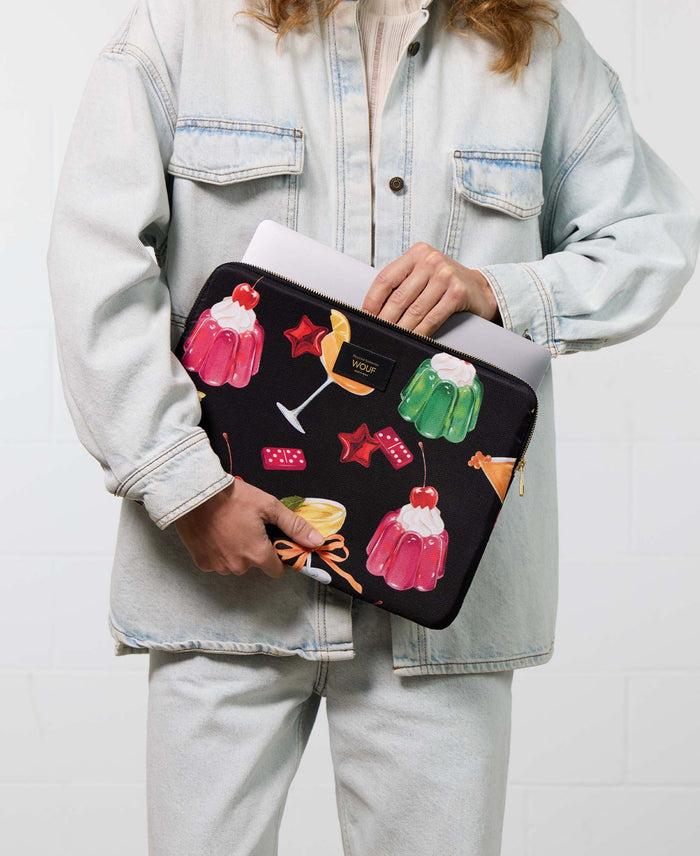 Wouf Cheers Laptop Sleeve 15&16