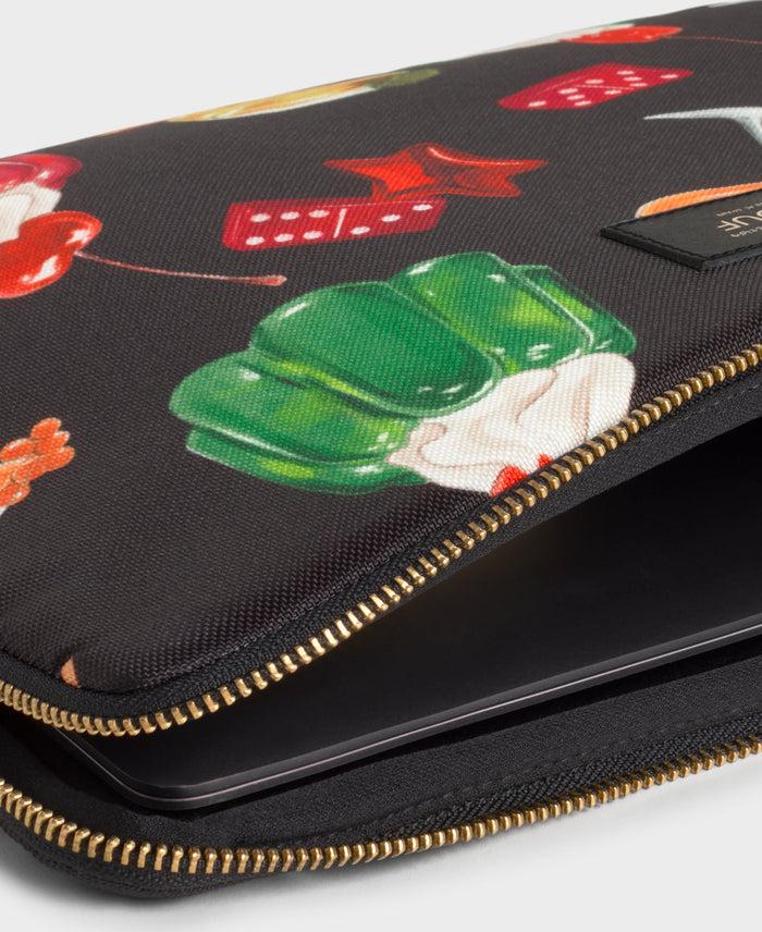 Wouf Cheers Laptop Sleeve 15&16