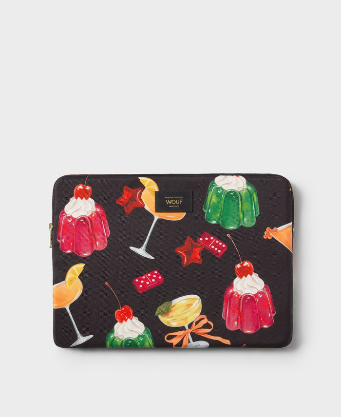 wouf Cheers Laptop Sleeve 15&16