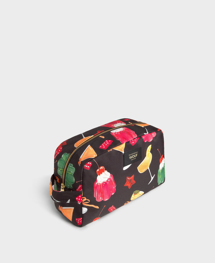 Wouf Cheers Large Toiletry Bag