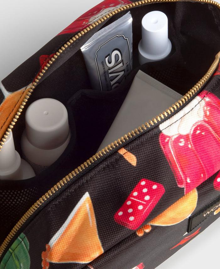 Wouf Cheers Large Toiletry Bag