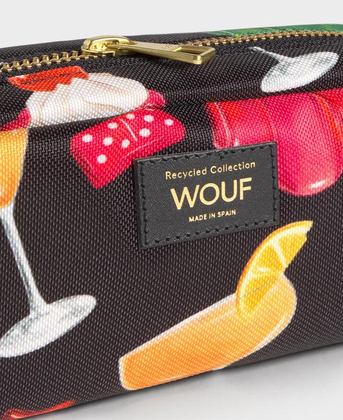 Wouf Cheers Makeup Bag