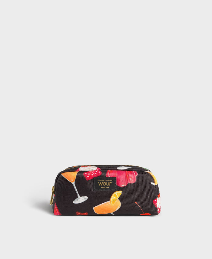 wouf Cheers Makeup Bag