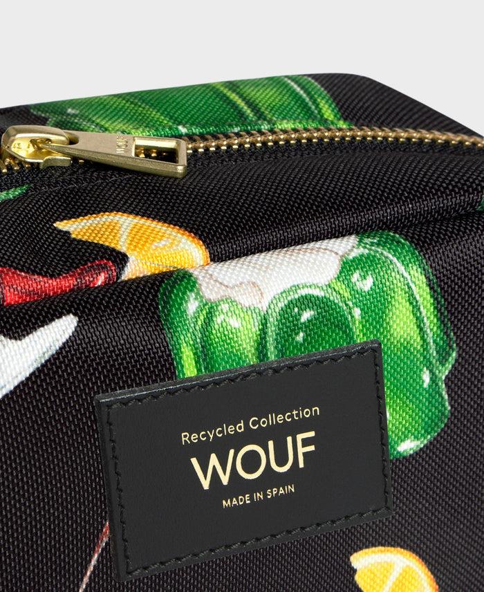 Wouf Cheers Toiletry Bag