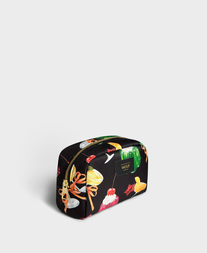 Wouf Cheers Toiletry Bag